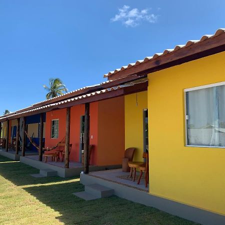 Sol Beach São Miguel dos Milagres Eksteriør bilde