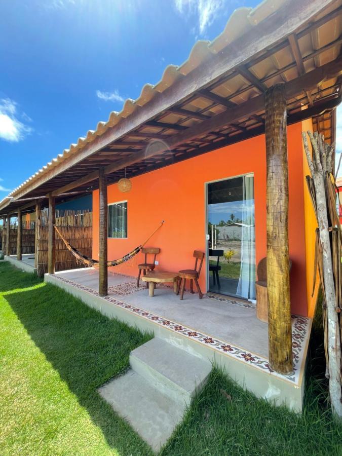 Sol Beach São Miguel dos Milagres Eksteriør bilde