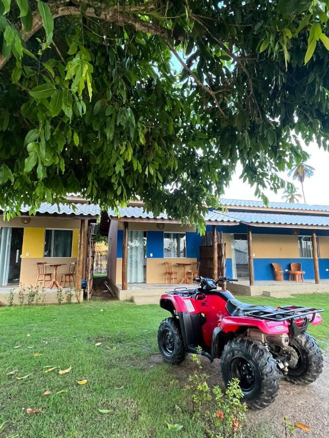 Sol Beach São Miguel dos Milagres Eksteriør bilde