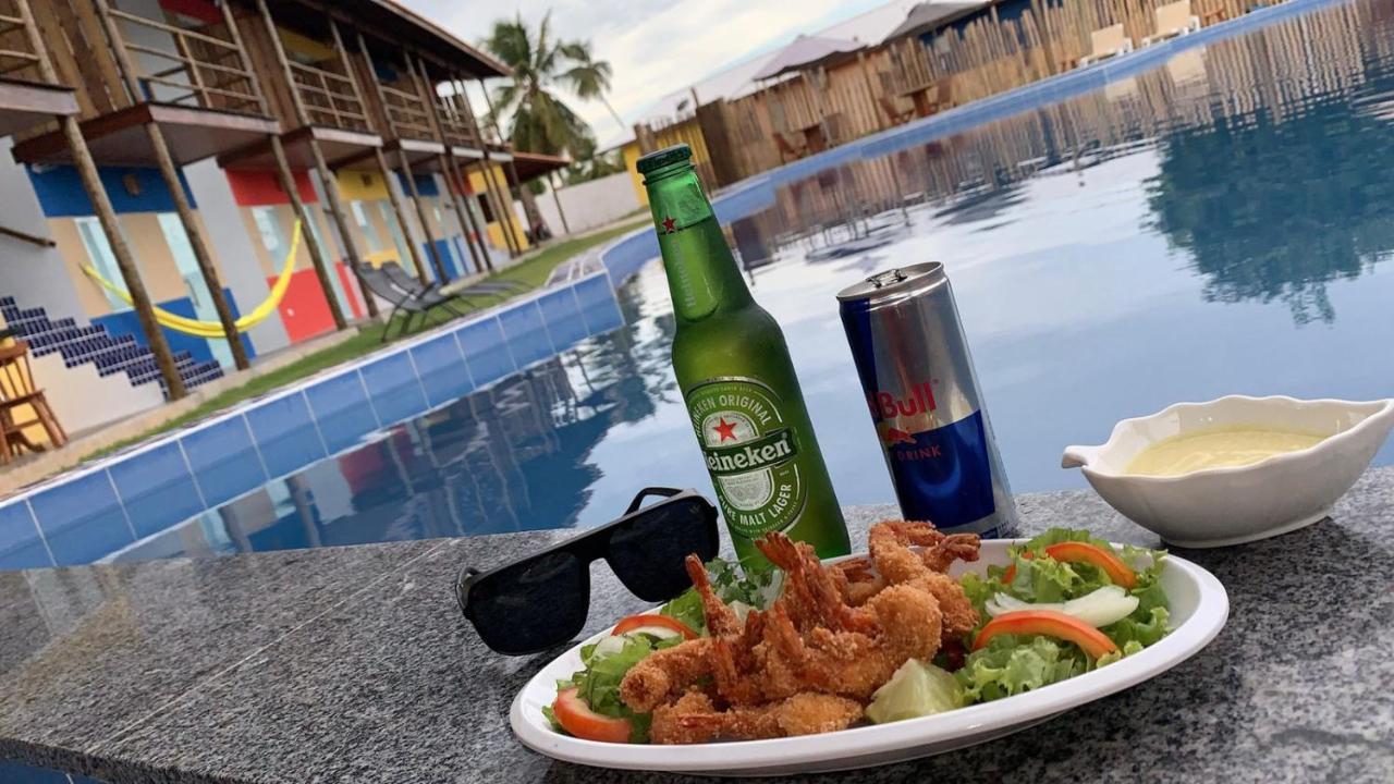 Sol Beach São Miguel dos Milagres Eksteriør bilde